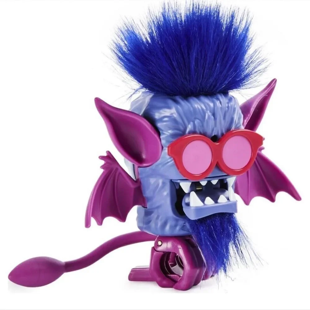 Spin Master Scritterz Bettyz Interactive Pet Creature Touch and‎ Sound Reactive